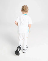 Olympique de Marseille 2024/25 Home Kids Kit