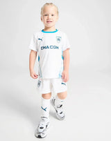 Olympique de Marseille 2024/25 Home Kids Kit