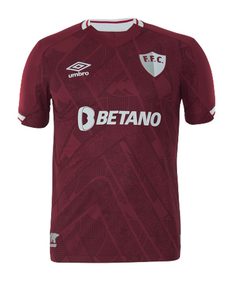 Fluminense 2022/23 Third Jersey - Fan Version