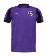 Botafogo 2024/25 Goalkeeper Jersey - Purple - Fan Version