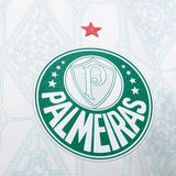 Palmeiras 2025/26 Away Jersey - Player Version