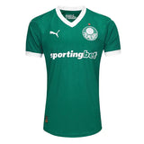 Palmeiras 2025/26 Home Jersey - Player Version