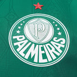 Palmeiras 2025/26 Home Jersey - Player Version