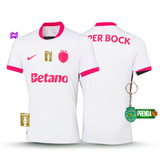 Sporting 2025/26 Pink October Jersey