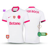 Sporting 2025/26 Pink October Jersey