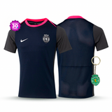 Sporting 2025/26 Training Jersey - Black