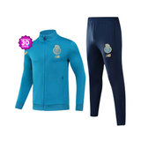Porto 2024/25 FC - Fato de Training - Zip Completo Jersey