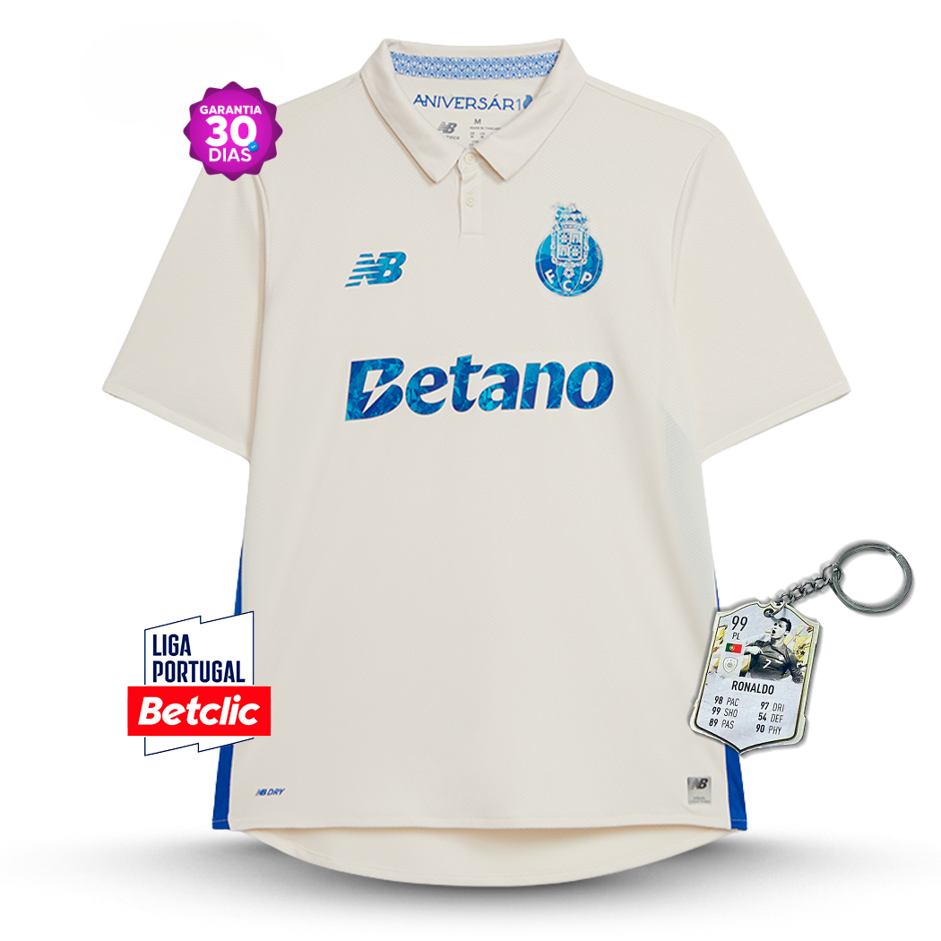 Porto 2025/26 Third Jersey