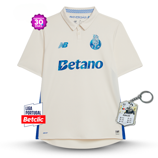 Porto 2025/26 Third Jersey