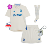 Porto 2025/26 Third Kids Kit
