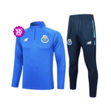 Porto 2024/25 FC - Fato de Training - Half-Zip Jersey