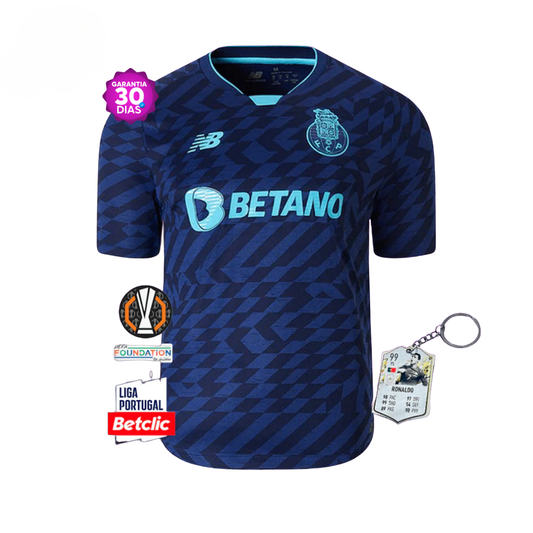 Porto 2024/25 Third Jersey