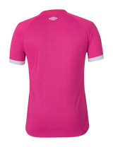 Santos 2023/24 Pink October Edition Jersey - Fan Version