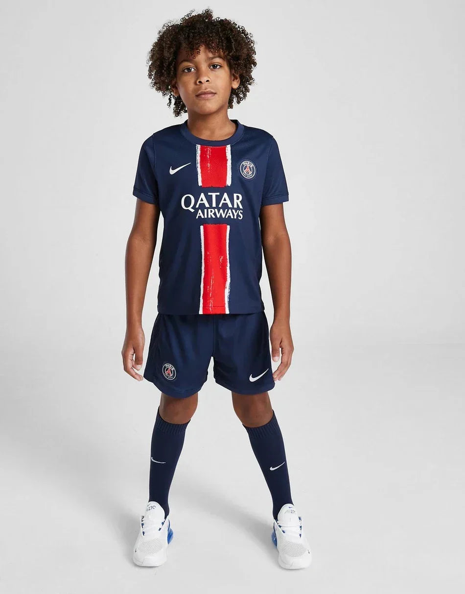Paris Saint-Germain 2024/25 Home Kids Kit