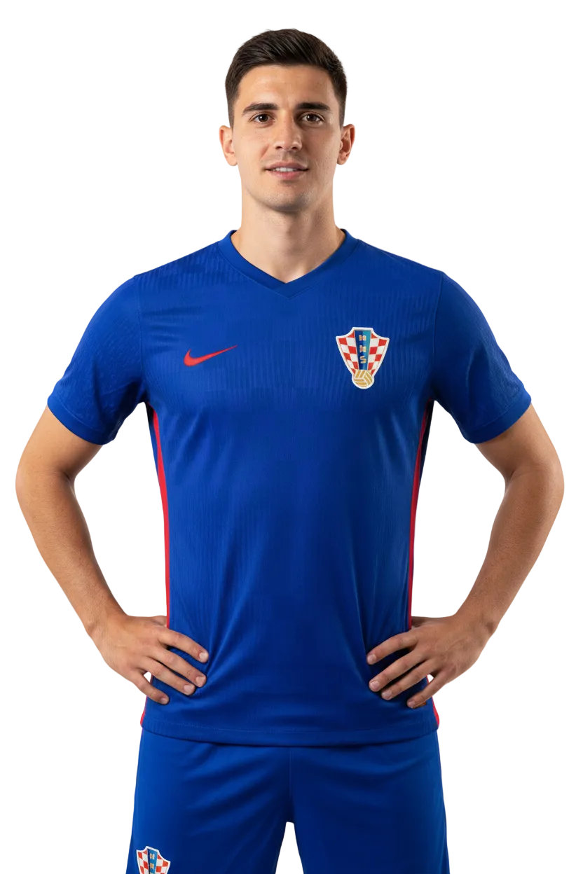 Croatia World Cup 2026 Away Jersey