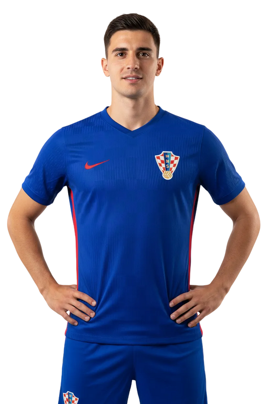 Croatia World Cup 2026 Away Jersey