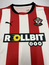 Southampton 2024/25 Home Jersey