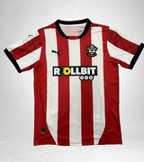 Southampton 2024/25 Home Jersey