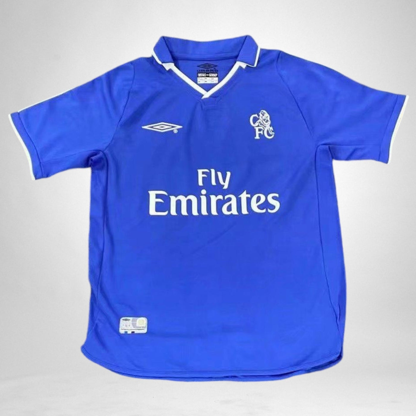 Chelsea 2001/03 Retro Jersey
