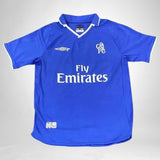 Chelsea 2001/03 Retro Jersey
