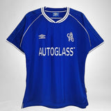 Chelsea 1999/01 Retro Jersey