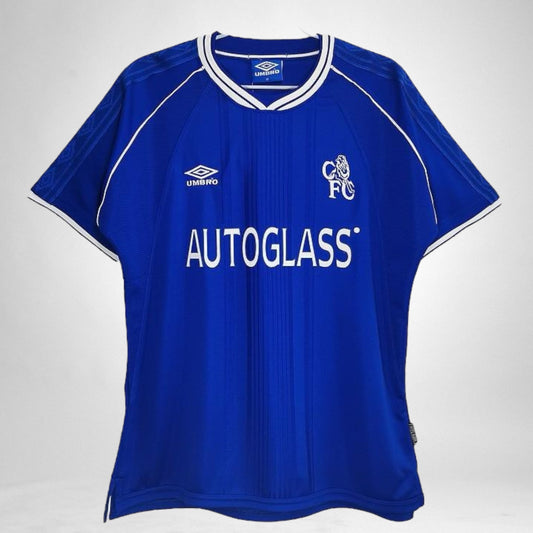 Chelsea 1999/01 Retro Jersey