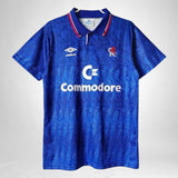 Chelsea 1989/91 Retro Jersey
