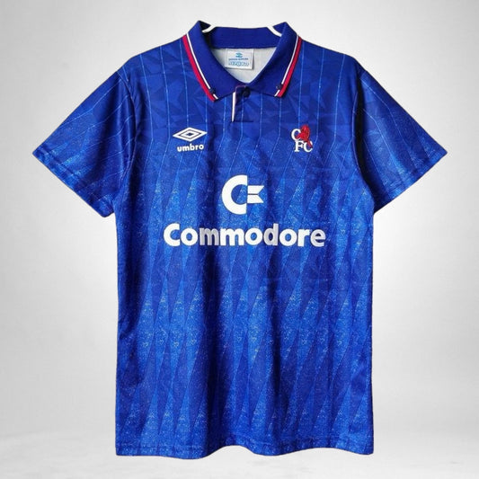 Chelsea 1989/91 Retro Jersey