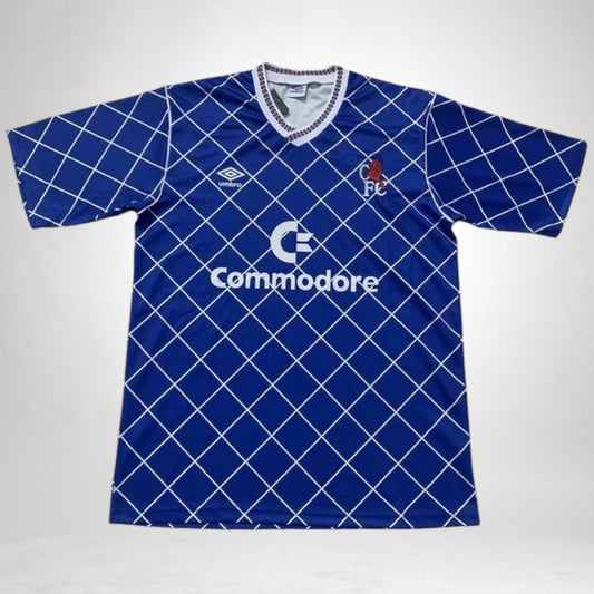 Chelsea 1987/89 Retro Jersey