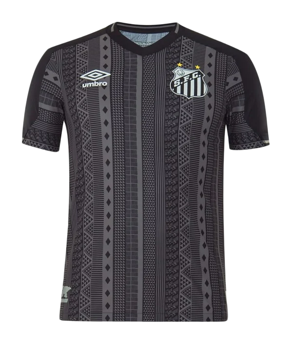 Santos 2022/23 Third Jersey - Fan Version