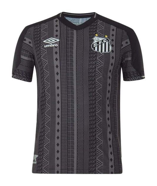 Santos 2022/23 Third Jersey - Fan Version