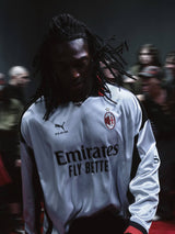 AC Milan SILVER Jersey X SLAM JAM - 2025/26 Fourth