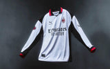 AC Milan SILVER Jersey X SLAM JAM - 2025/26 Fourth