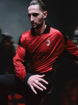 AC Milan RED Jersey X SLAM JAM - 2025/26 Fourth