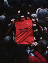 AC Milan RED Jersey X SLAM JAM - 2025/26 Fourth