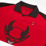 AC Milan RED Jersey X SLAM JAM - 2025/26 Fourth