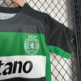Sporting 2024/25 Home Kids Kit