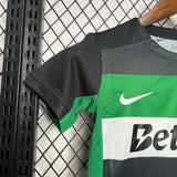Sporting 2024/25 Home Kids Kit