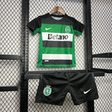 Sporting 2024/25 Home Kids Kit