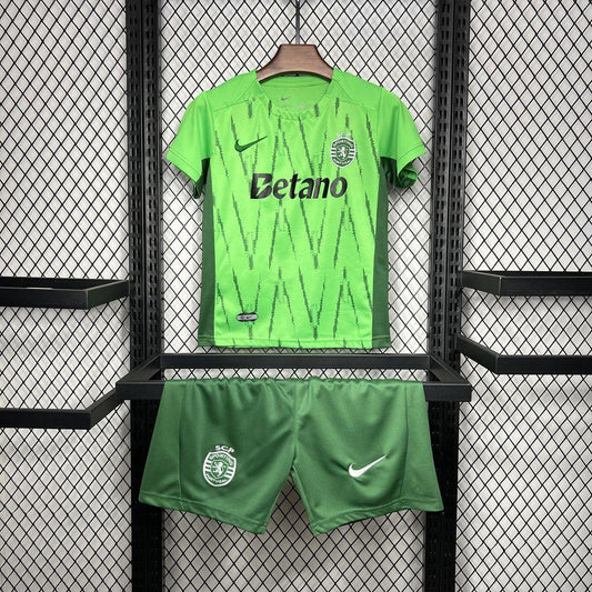 Sporting 2024/25 Verve Kids Kit
