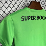 Sporting 2024/25 Verve Kids Kit