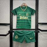 Sporting 2024/25 Away Kids Kit
