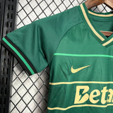 Sporting 2024/25 Away Kids Kit