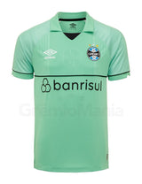 Grêmio 2023/24 Goalkeeper Jersey - Light Green - Fan Version