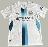 Manchester City 2026/27 Away Jersey