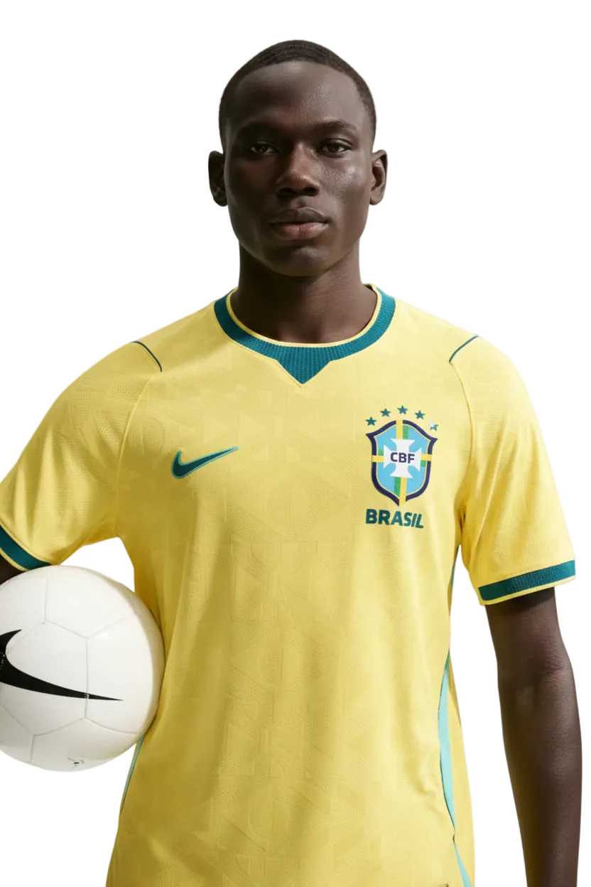 Brazil World Cup 2026 Jersey - Player Version