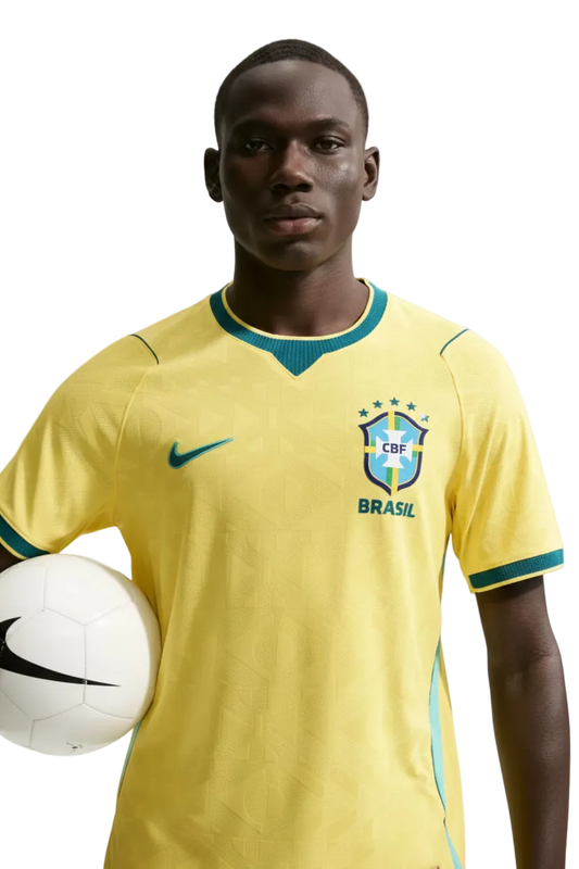 Brazil World Cup 2026 Jersey - Player Version
