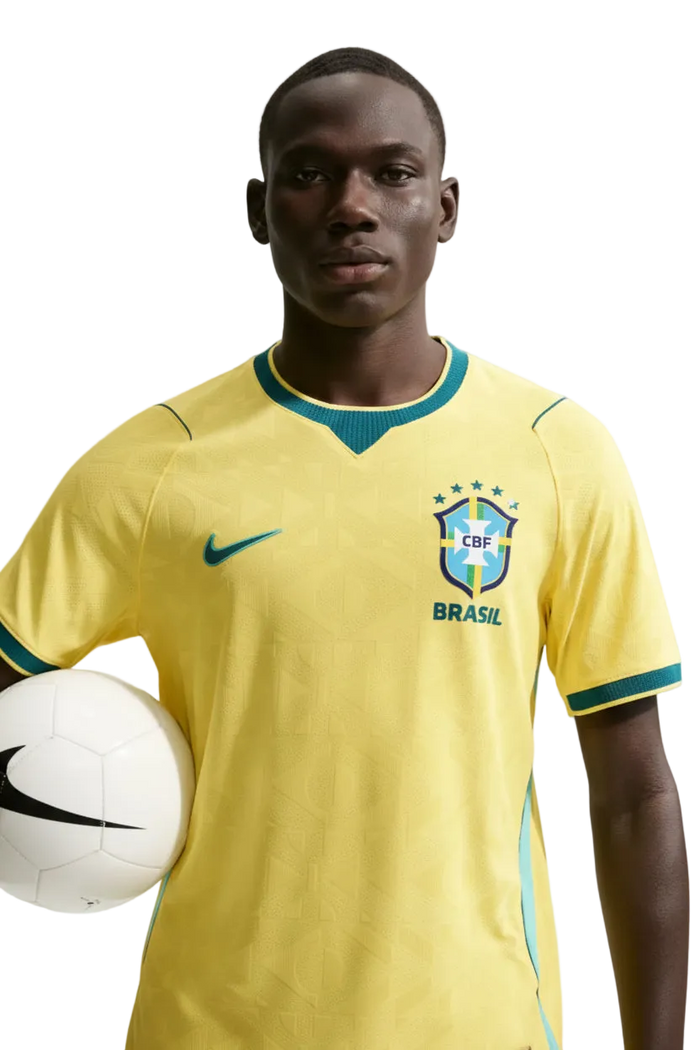 Brazil World Cup 2026 Jersey - Player Version