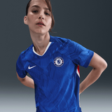 Chelsea 2025/26 Home Jersey - Women's