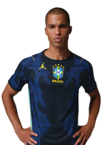 Brazil World Cup 2026 Away Jersey - Player Version